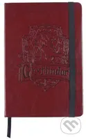 Poznámkový blok Harry Potter: Gryffindor - Chrabromil