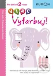 Viac Vyfarbuj! - kniha z kategorie Pro děti