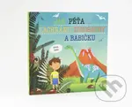 Jak Péťa zachránil dinosaury a babičku - Šimon Matějů