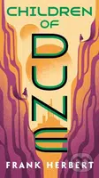 Children of Dune - Frank Herbert - kniha z kategorie Sci-fi a fantasy