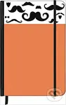 SoftTouch Notebook Moustache (Office 16x22)