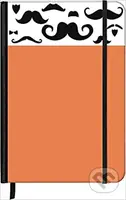 SoftTouch Notebook Moustache (Office 16x22)