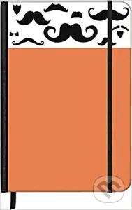SoftTouch Notebook Moustache (Office 16x22)