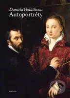 Autoportréty - Daniela Vodáčková - kniha z kategorie Poezie
