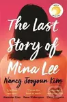 The Last Story of Mina Lee - Nancy Jooyoun Kim - kniha z kategorie Beletrie