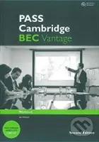 Pass Cambridge Bec Vantage Second Edition Workbook - kniha z kategorie Jazykové učebnice a slovníky