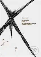 Boty Paznehty - Zdeněk Volf - kniha z kategorie Poezie