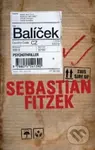 Balíček (Psychothriller) - Sebastian Fitzek - kniha z kategorie Thrillery