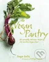 The Vegan Pantry - Dunja Gulin - kniha z kategorie Kuchařky