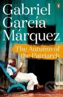 The Autumn of the Patriarch - Gabriel García Márquez - kniha z kategorie Beletrie