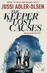 The Keeper of Lost Causes - Jussi Adler-Olsen - kniha z kategorie Detektivky