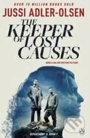 The Keeper of Lost Causes - Jussi Adler-Olsen - kniha z kategorie Detektivky