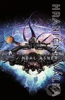 Hraniční válka (6) (Neal Asher) - Neal Asher - kniha z kategorie Sci-fi