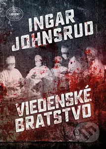 Viedenské bratstvo - Ingar Johnsrud - kniha z kategorie Detektivky, thrillery a horory