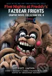 Five Nights at Freddy's: Fazbear Frights Graphic Novel Collection 4 - kniha z kategorie Komiksy
