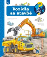 Vozidla na stavbě - Andrea Erne - kniha z kategorie Naučné knihy