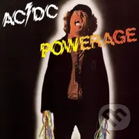 AC/DC: Powerage (50th Anniversary Gold Metallic) LP