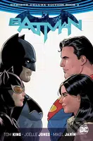 Batman: The Rebirth - Tom King - kniha z kategorie Komiksy