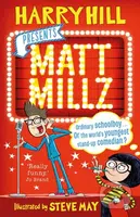 Matt Millz - Harry Hill - kniha z kategorie Beletrie pro děti