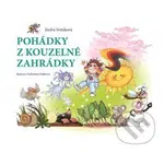 Pohádky z kouzelné zahrádky - Jindra Svitáková - kniha z kategorie Pohádky