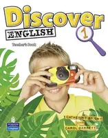 Discover English CE 1 (Teacher´s Book) - Izabella Hearn - kniha z kategorie Jazykové učebnice a slovníky