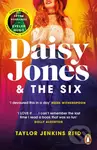 Daisy Jones and The Six - Taylor Jenkins Reid - kniha z kategorie Společenská beletrie
