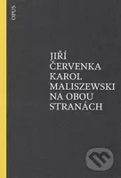 Na obou stranách - Jiří Červenka, Karol Maliszewski - kniha z kategorie Poezie