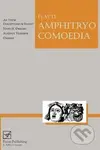 Plavti: Amphitryo Comoedia - Hans H. Orberg - kniha z kategorie Odborné a naučné