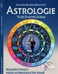 Astrologie (Vaše životní šance) - Martina Blažena Boháčová - kniha z kategorie Astrologie a věštění