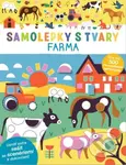 Samolepky s tvary: Farma - kniha z kategorie Samolepky