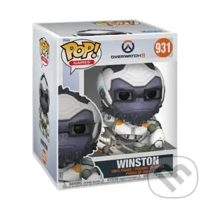 Funko POP Super: Overwatch - Winston (super size)