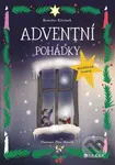 Adventní pohádky (rozšířené vydání) - Rostislav Křivánek, Petr Herold (Ilustrátor) - kniha z kategorie Pohádky