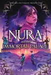 Nura and the Immortal Palace - M.T. Khan - kniha z kategorie Fantasy