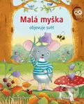 Malá myška objevuje svět - Linda Beukers, Pierre Carriere