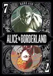 Alice in Borderland, Vol. 7 - Haro Aso - kniha z kategorie Komiksy