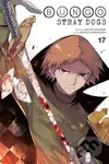 Bungo Stray Dogs 17 - Kafka Asagiri, Sango Harukawa (ilustrátor) - kniha z kategorie Komiksy