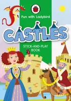 Castles (Stick-And-Play Book) - kniha z kategorie Úkoly pro děti
