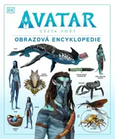 Avatar: Cesta vody (Obrazová encyklopedie) - Josh Izzo - kniha z kategorie Encyklopedie