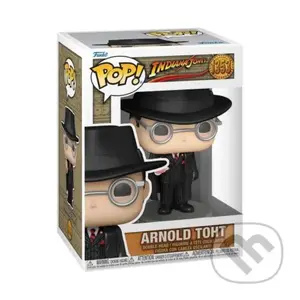 Funko POP Movies: Raiders of the Lost Ark - Arnold Toht