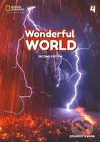 Wonderful World 4: A2 Student's book 2/E - kniha z kategorie Jazykové učebnice a slovníky