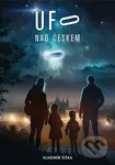 UFO nad Českem - Vladimír Šiška - kniha z kategorie Záhady a paranormální jevy