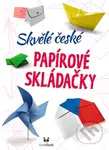 Skvělé české papírové skládačky - Kolektiv - kniha z kategorie Pro děti