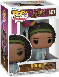Funko POP Movies: Wonka - Noodle