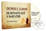 Nejbohatší muž v Babylóně - George S. Clason - audiokniha z kategorie Odborné a naučné