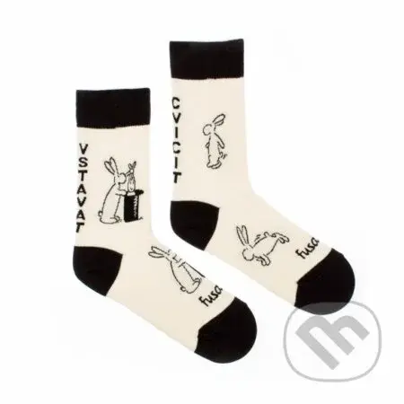 Detské ponožky Bob a Bobek S (Unisex veľkosť S (veľkosť 23-26))