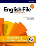 New English File Upper-Intermediate: Student's Book Classroom Presentation Tool