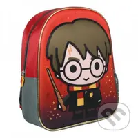 Harry Potter: Batůžek 3D - Harry s hůlkou