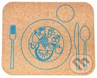 Edukačná podložka na stravovanie - Ovocie - hra z kategorie Vzdělávací hry