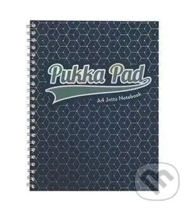 Pukka Pad Spirálový blok Glee Jotta A4+
