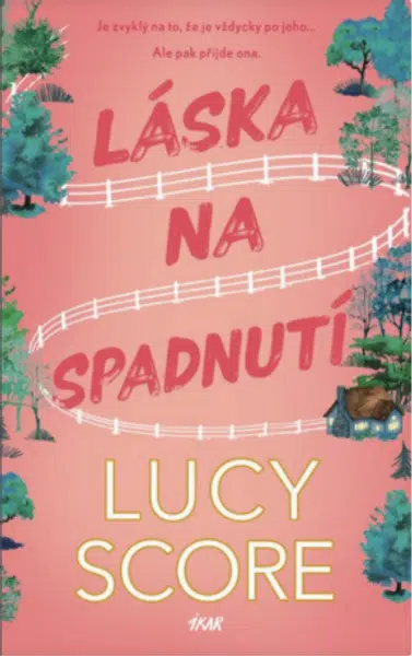 Láska na spadnutí - Lucy Score